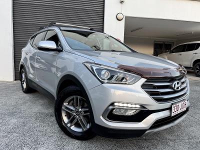 2018 Hyundai Santa Fe Active Wagon DM5 MY18 for sale in Gold Coast